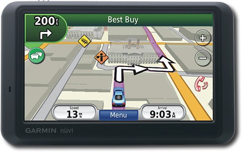 Customer Reviews: Garmin nüvi 765T GPS 