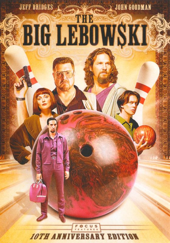  The Big Lebowski [10th Anniversary Edition] [2 Discs] [DVD] [1998]