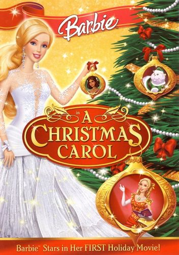  Barbie in A Christmas Carol [DVD] [2008]