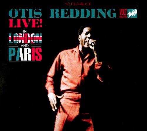  Live in London and Paris [CD]