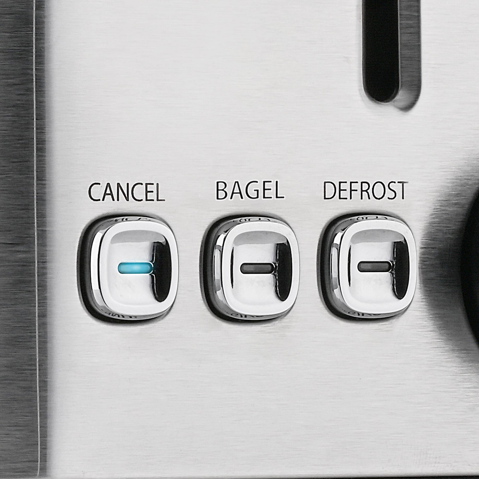 CANCEL BAGEL DEFROST
