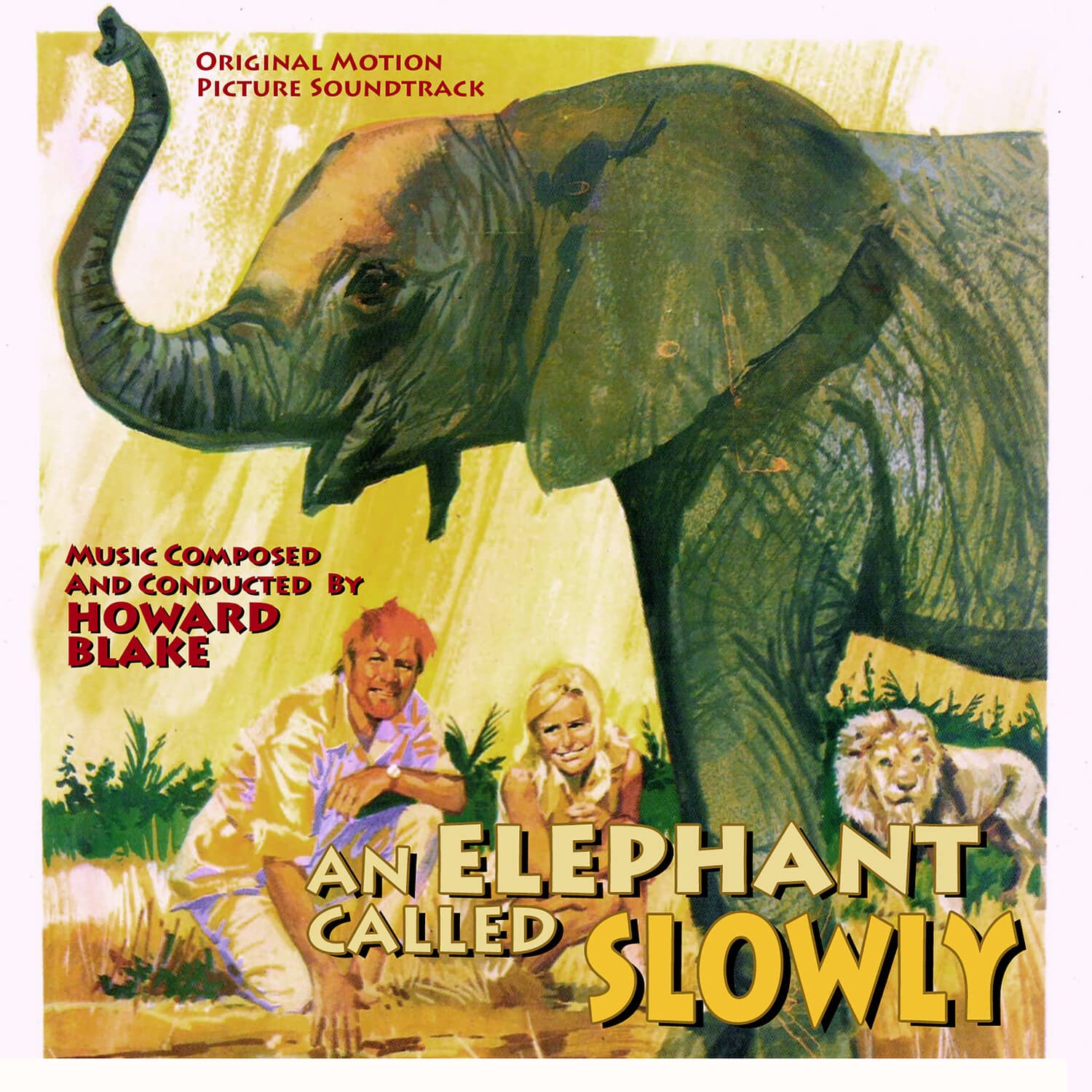 Howard Blake - An Elephant Called Slowly   - COMPACT DISCS [CD] price history on PriceWatchPro