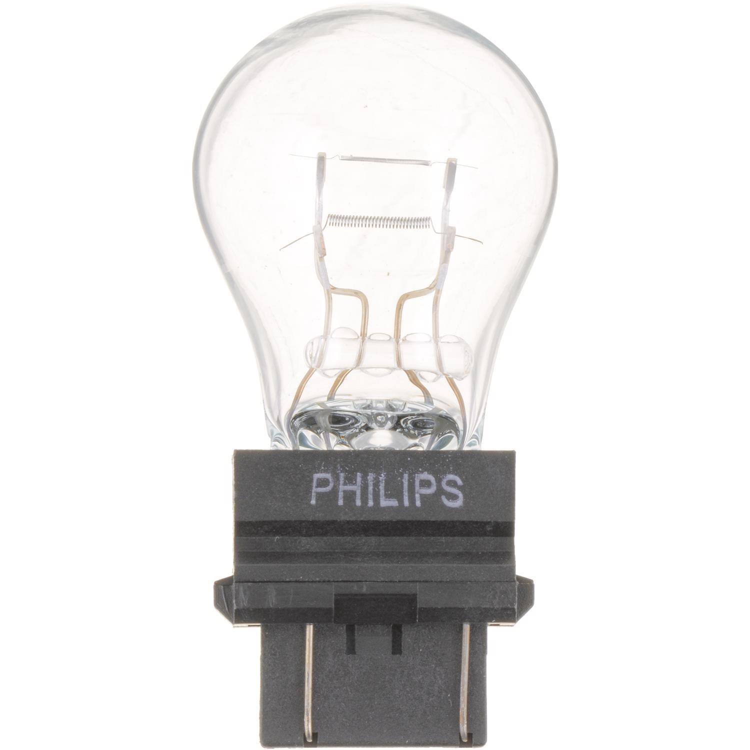 Angle. Philips - Philips LongerLife Incandescent Back-Up/Cornering/Stop/Turn Miniature Automotive Bulb 4057LLB2.