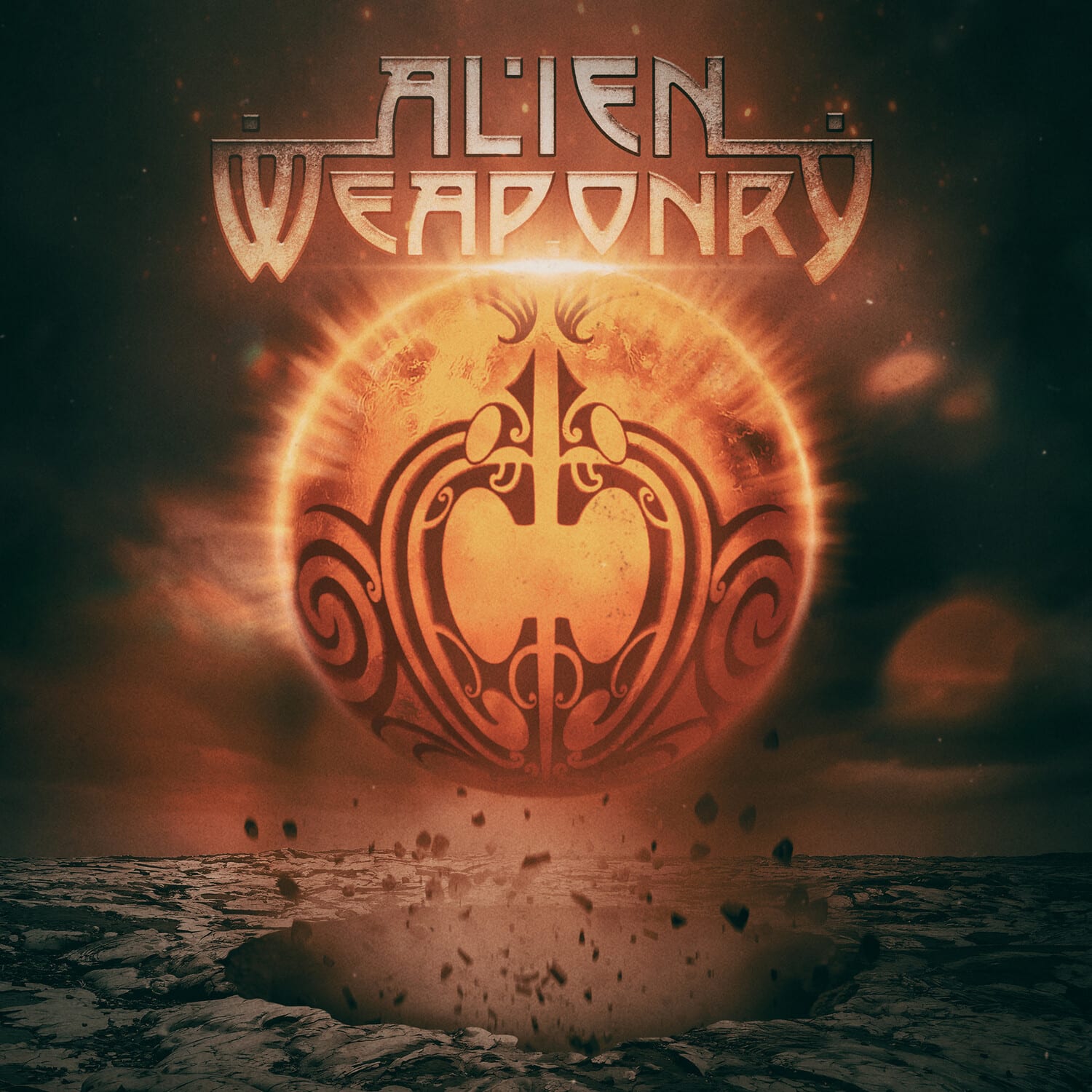 Alien Weaponry - Te Ra   - COMPACT DISCS [CD]