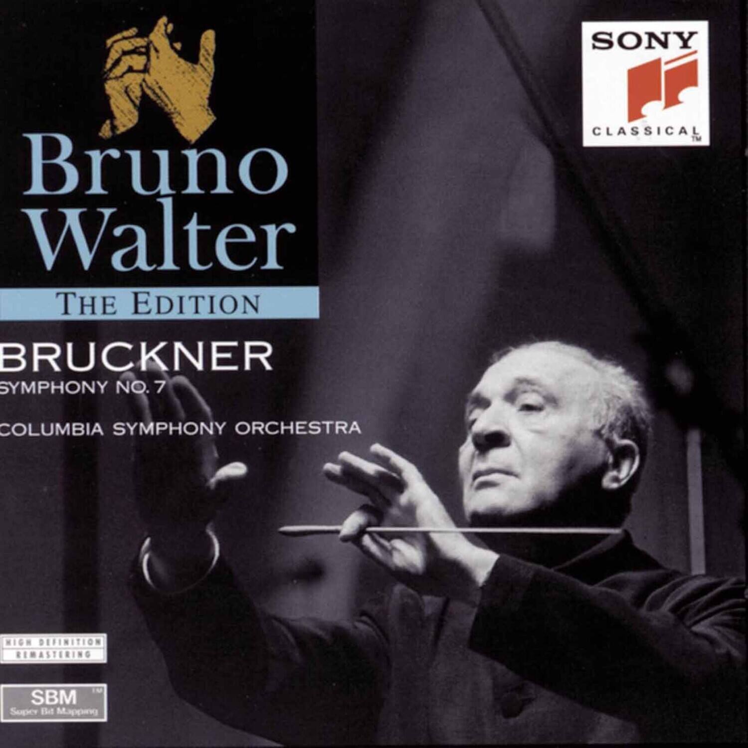 A. Bruckner - Symphony 7   - COMPACT DISCS [CD]