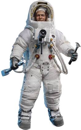 PopMarket - Buzz Aldrin - Apollo 11 - Buzz Aldrin 1/6 Scale Action Figure - COLLECTIBLES - Multicolor