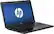 Angle Standard. HP - 2000 15.6" Laptop - 4GB Memory - 500GB Hard Drive - Black Licorice.