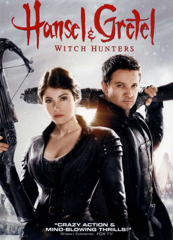  Hansel &amp; Gretel: Witch Hunters [DVD] [2013]