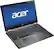 Angle Standard. Acer - Aspire 15.6" Touch-Screen Laptop - 6GB Memory - 500GB Hard Drive - Dark Silver Aluminum.