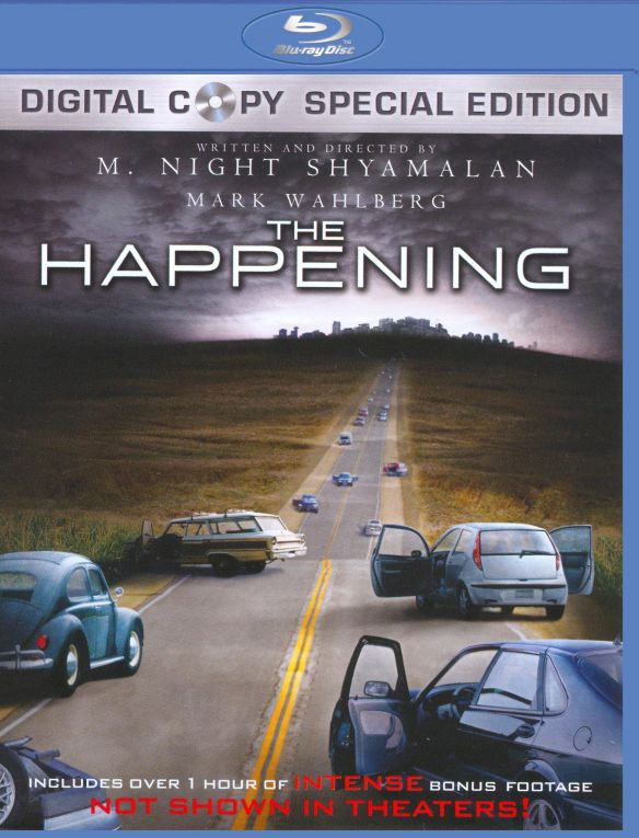  The Happening [Blu-ray] [2008]