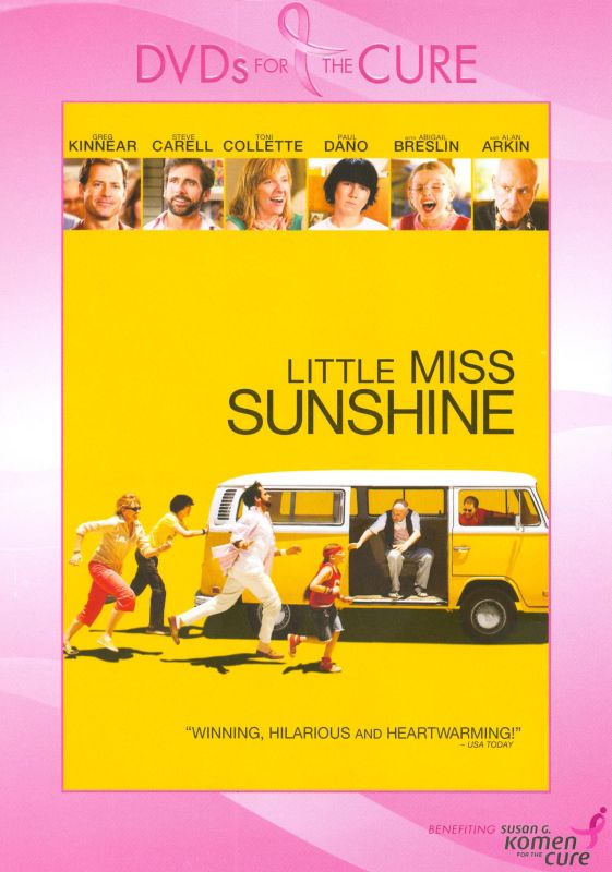  Little Miss Sunshine [DVD] [2006]