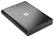 Front Standard. HP - 1TB External USB 3.0 Portable Hard Drive - Black.