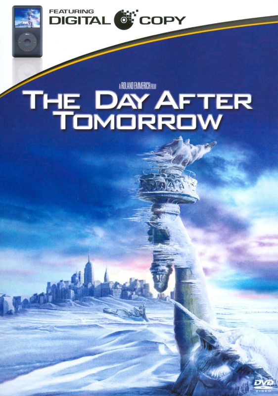 The Day After Tomorrow [WS] [2 Discs] [DVD] [2004] - Best Buy