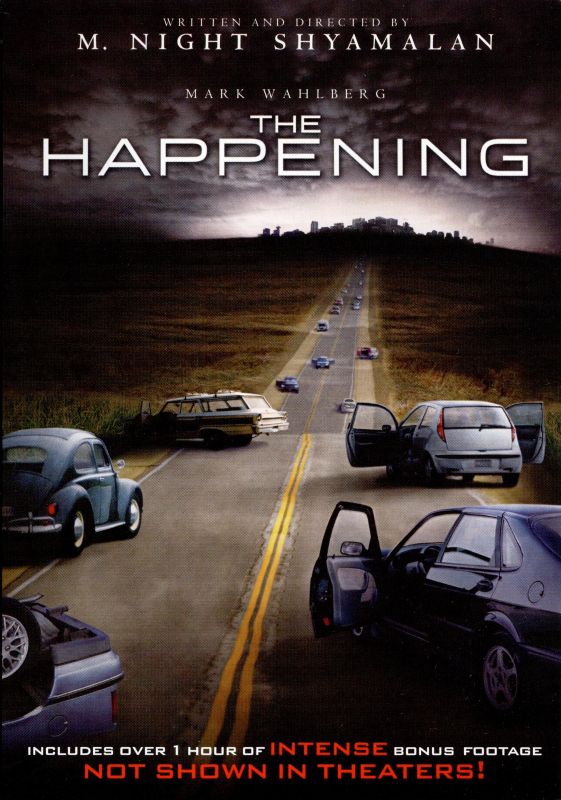  The Happening [DVD] [2008]