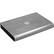Alt View Standard 20. HP - 1TB External USB 3.0 Portable Hard Drive - Silver.