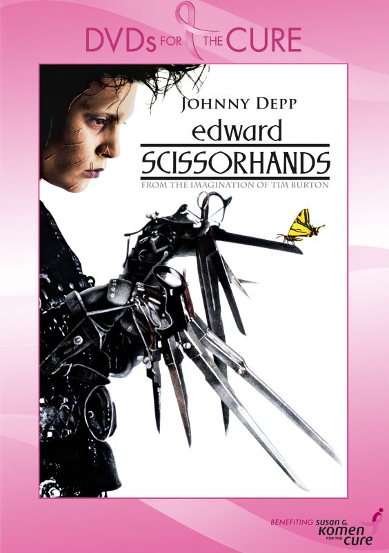  Edward Scissorhands [Anniversary Edition] [WS] [DVD] [1990]