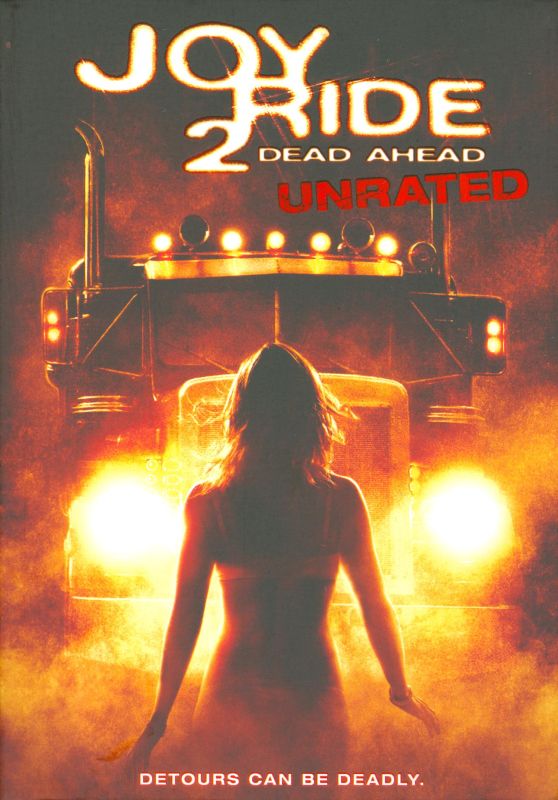  Joy Ride 2: Dead Ahead [DVD] [2008]