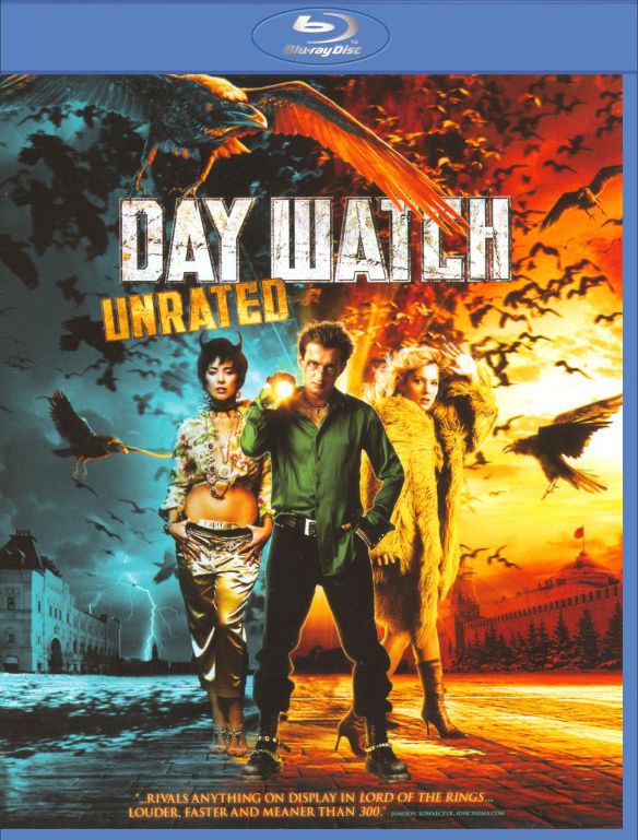  Day Watch [Blu-ray] [2006]
