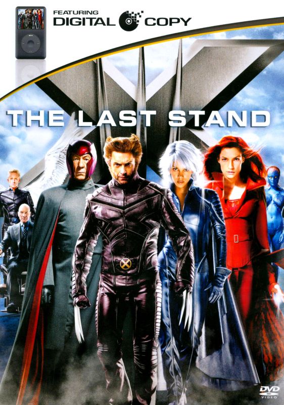  X3: X-Men - The Last Stand [WS] [2 Discs] [DVD] [2006]