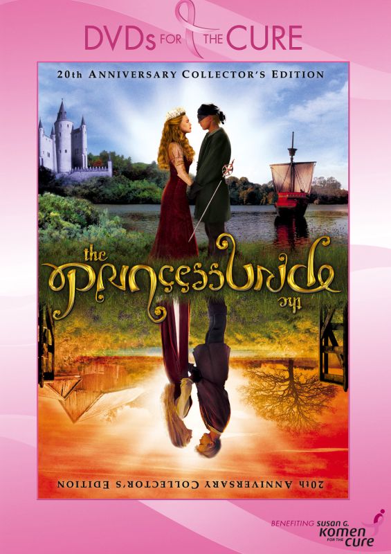  The Princess Bride [20th Anniversary Edition] [DVD] [1987]