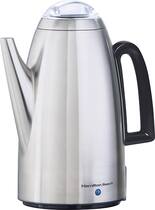 Hamilton Beach 12 Cup Percolator Silver 40614 Best Buy