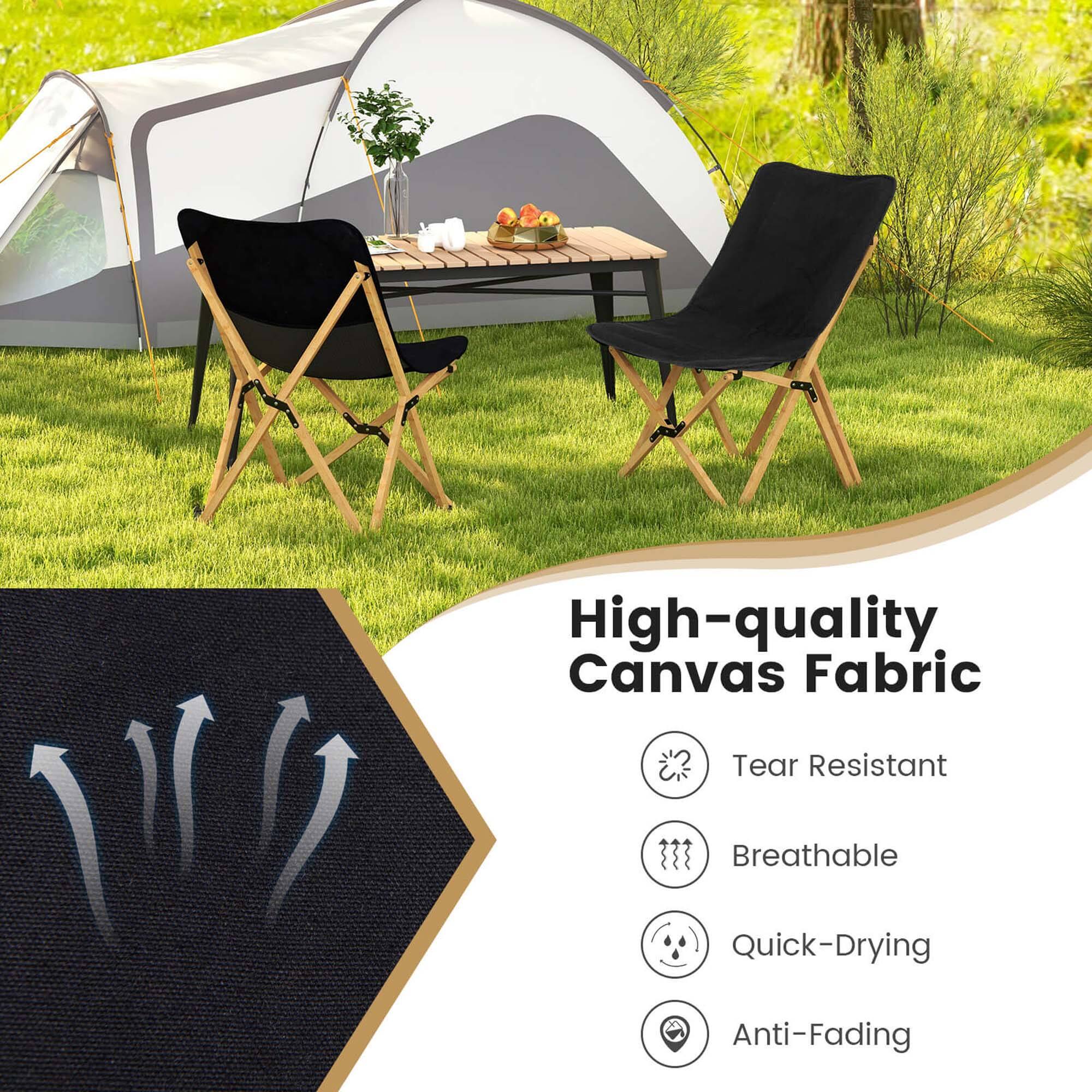 High-quality Canvas Fabric Tear Resistant Breathable Quick-Drying Anti-Fading