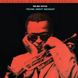Miles Davis - 'Round About Midnight - VINYL LP