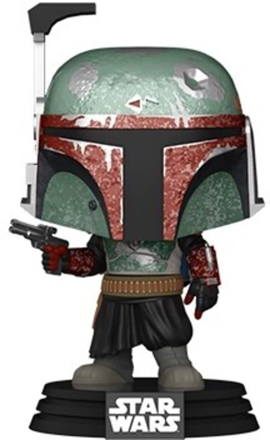 Funko POP & TEE: Star Wars Boba Fett XL COLLECTIBLES Multicolor