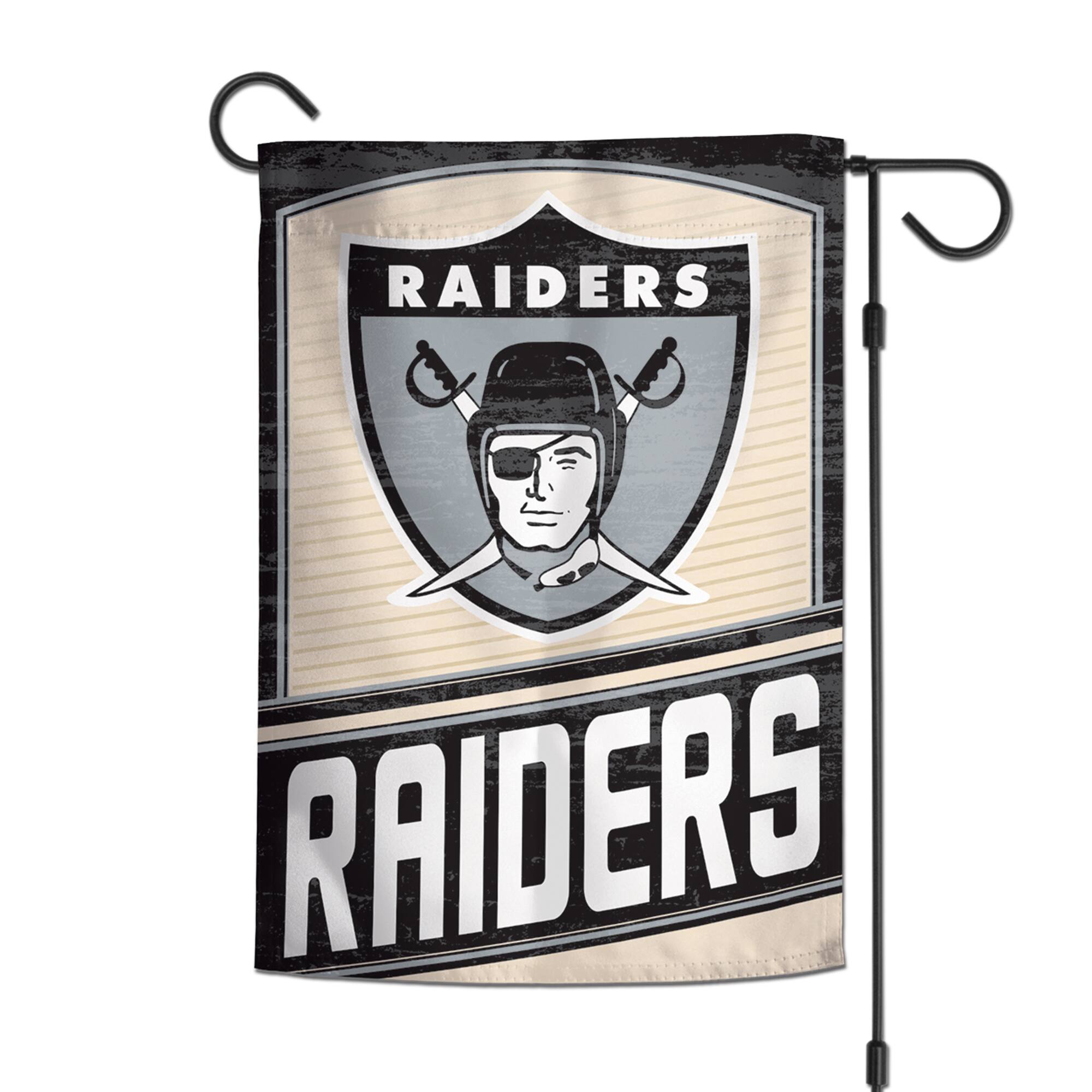 RAIDERS  
RAIDERS