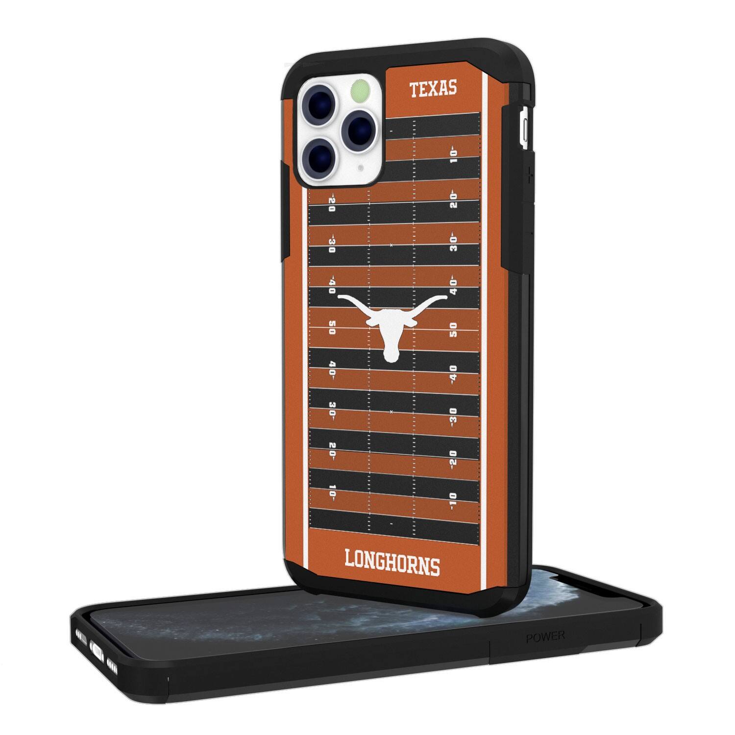 TEXAS  
LONGHORNS  
POWER