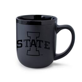 WinCraft - Iowa State Cyclones 17oz. Ceramic Mug - Black