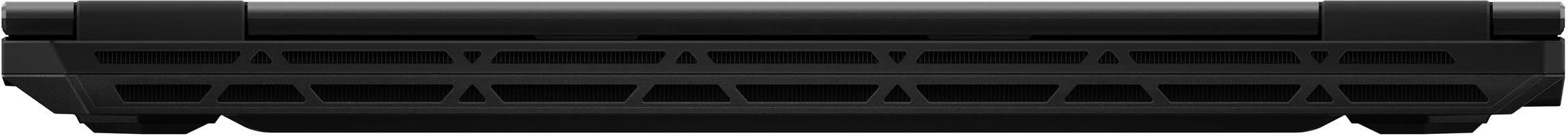 Alt View 6. ASUS - TUF Gaming F16 16" FHD+ 165Hz Gaming Laptop - Intel Core i7-14650HX - 32GB RAM - NVIDIA GeForce RTX 5060 - 1TB SSD - Jaeger Gray.