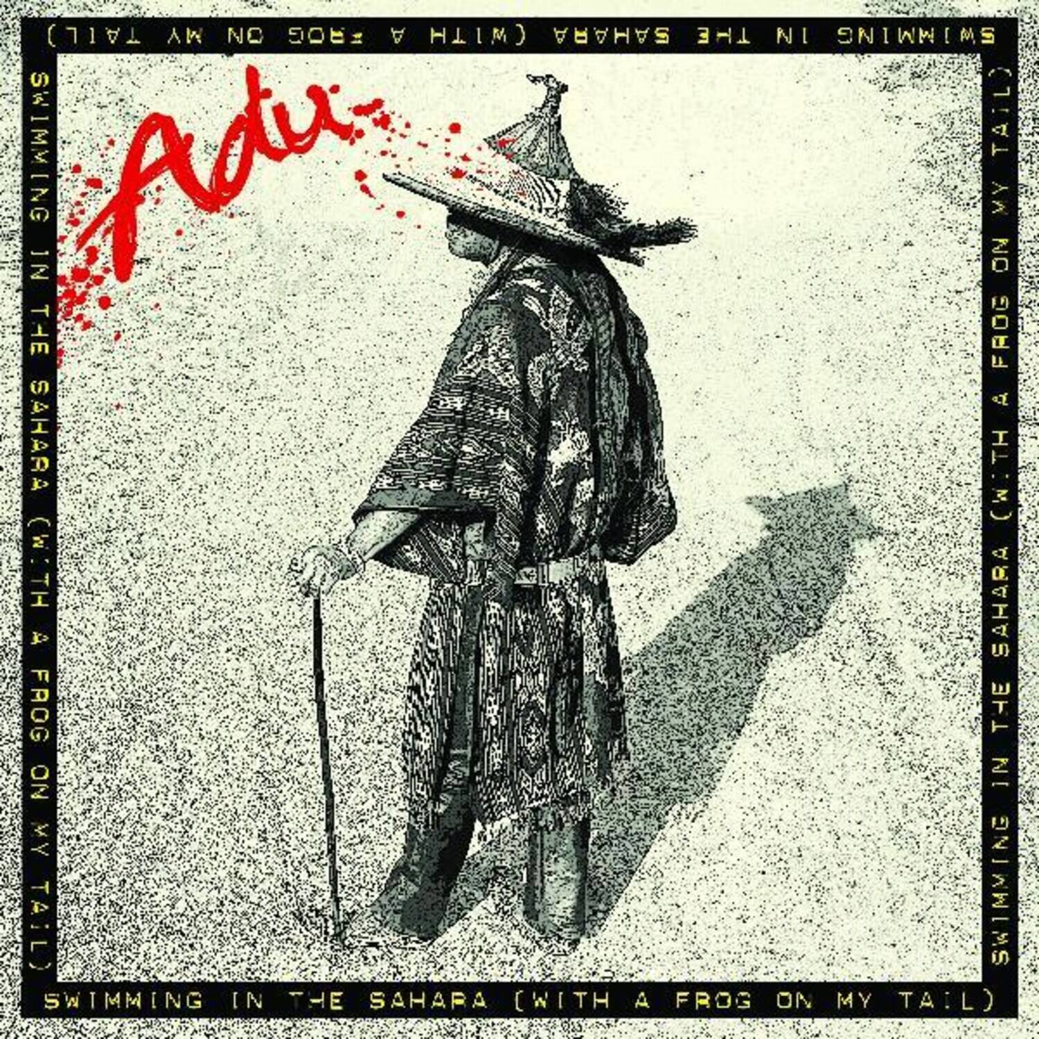 Adu - Swimming in the Sahara (With a Frog on My Tail)   - COMPACT DISCS [CD] price history on PriceWatchPro