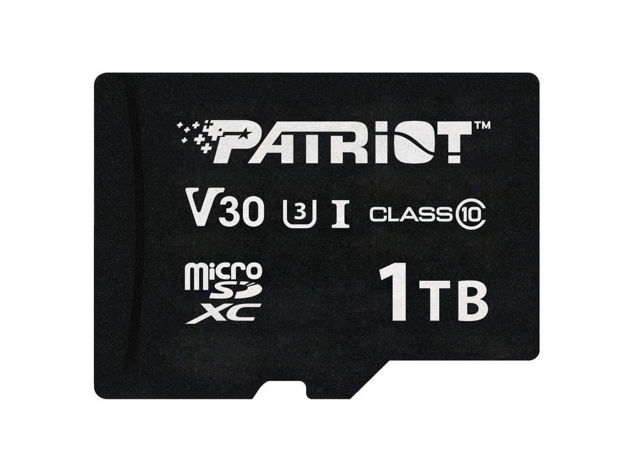 Patriot - VX Series 1TB microSDXC Memory Card Model PSF1TBVX31MCX