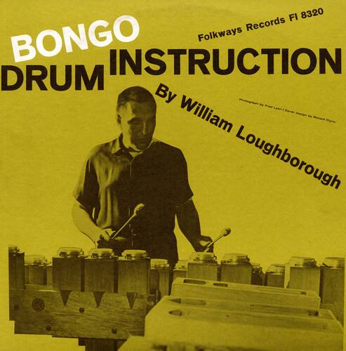 William Loughborough - Bongo Drum Instruction   - COMPACT DISCS [CD] price history on PriceWatchPro