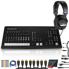 ATEM Mini Extreme ISO
Professional
Blackmagic Design
SAVE ELECTRONICS