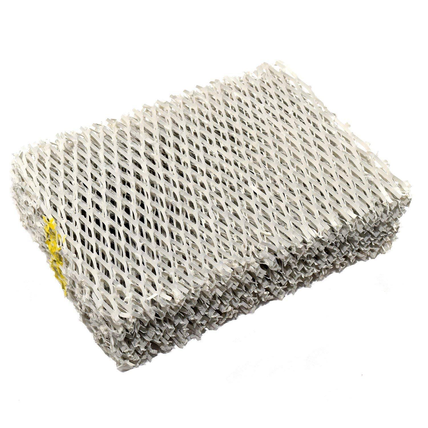 Back. HQRP - 2-Pack Humidifier Wick Filters Replacement 31941-94124 for Hunter 33201 33202 33204 33222 37201.
