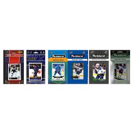 C&I Collectibles - St. Louis Blues Trading Card Team Sets - Multicolor
