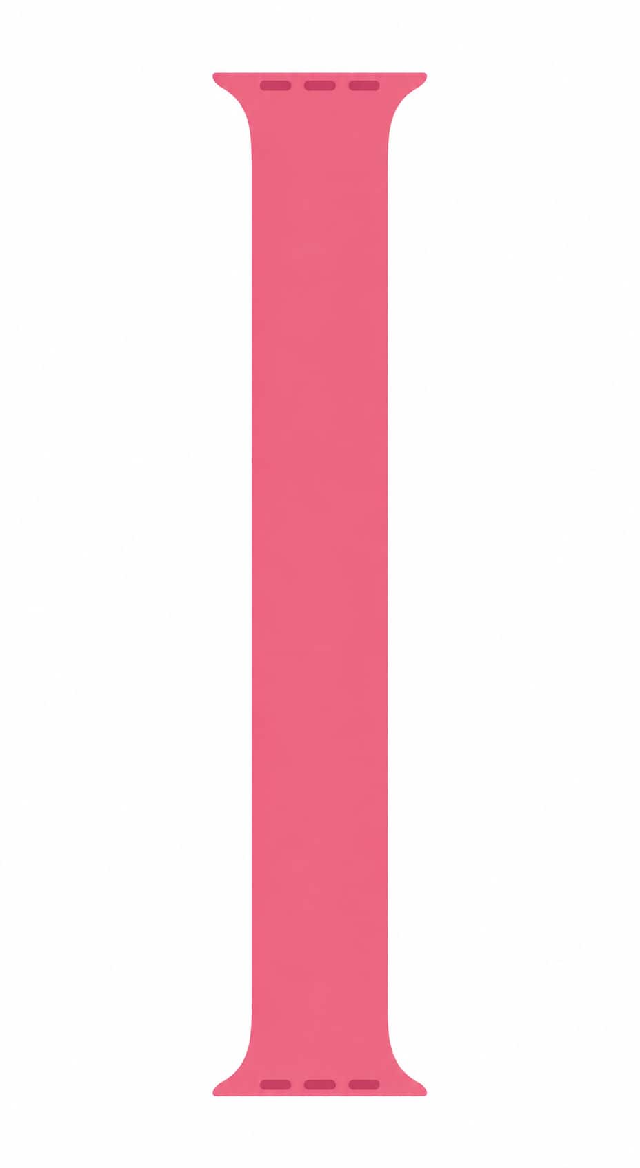 Apple - Watch Band Solo Loop 45Mm SERIES 7 / 8 / 9 MWFR3AM/ASz 9 - Pink