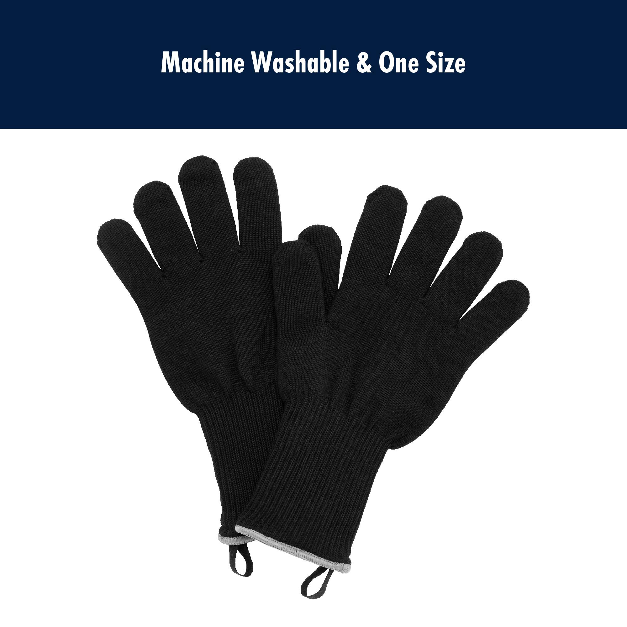 Machine Washable & One Size