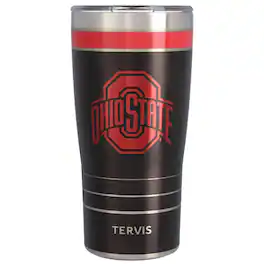 Tervis - Ohio State Buckeyes 20oz. Night Game Tumbler - Multicolor