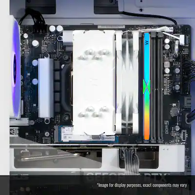 Thermaltake LCGS Quartz 7660 Gaming Desktop AMD Ryzen 5 7600X 2025 Thermaltake LCGS Quartz 7660 Gaming Desktop AMD Ryzen 5 7600X 2025