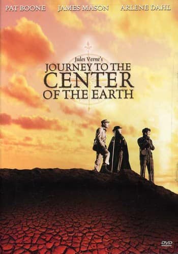 Journey to the Center of the Earth  - DVD