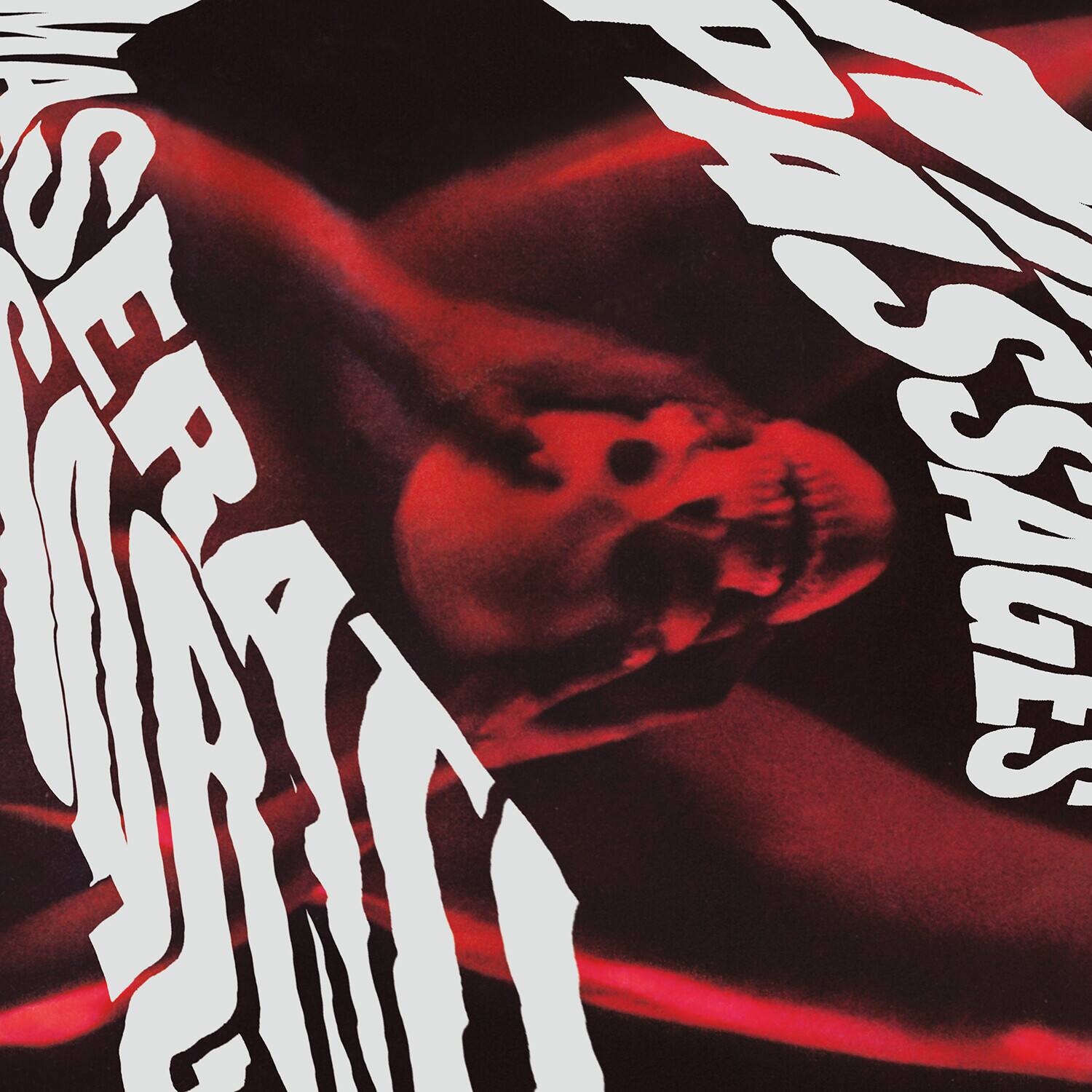 Front. Maserati - Passages   - VINYL LP.