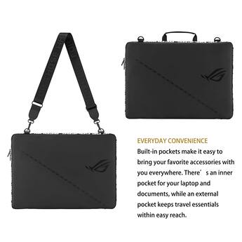 best backpack for asus rog laptop Smatree Upgrade Hard Travel ROG/Samsung Galaxy Ergonomic shoulder straps and a ventilated design ensure that youll stay comfortable The best 17-inch laptop bags