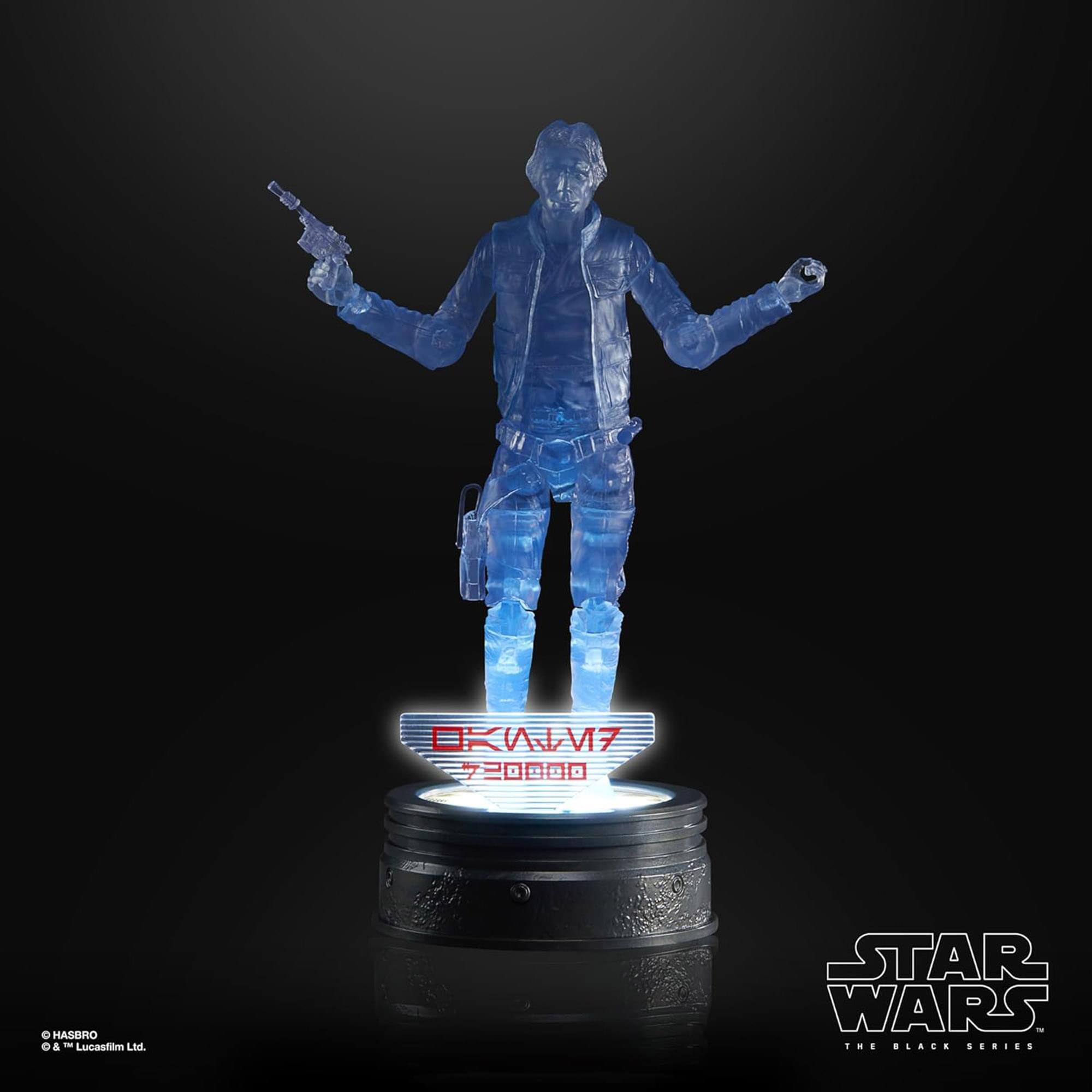 FMLNX F 720000 7 D 1 1 D C HASBRO & - Lucasfilm Ltd. STAR WARS THE BLACK SERIES