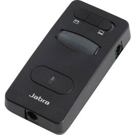 Jabra - LINK 860 Headphone Sound Processor - for PC, Headphone - Black