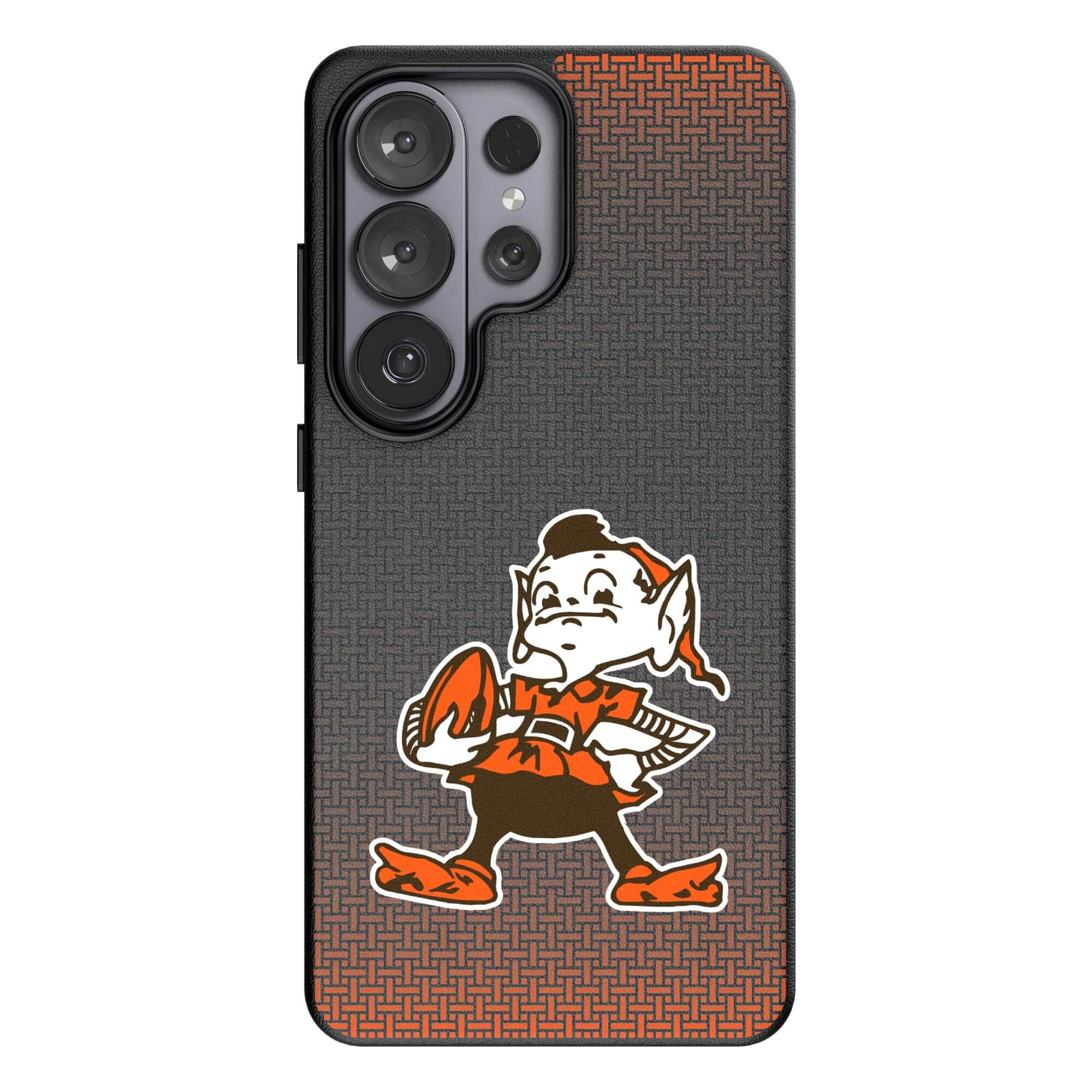 Keyscaper - NFL - Cleveland Browns Historic Collection 1959-1969 Galaxy Magnetic Bump Case - S25 Plus - Black price history on PriceWatchPro