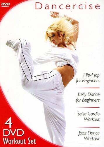 Dancercise DVD - Best Buy