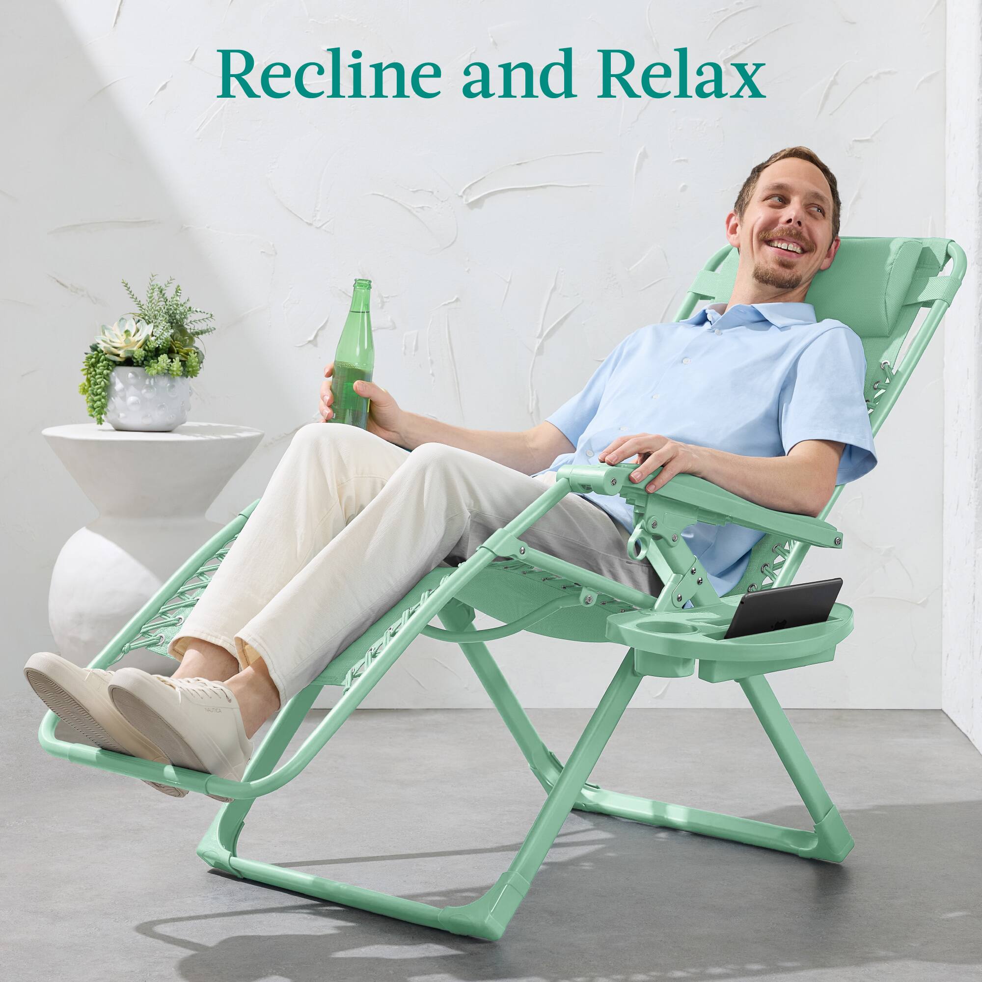 Recline and Relax
